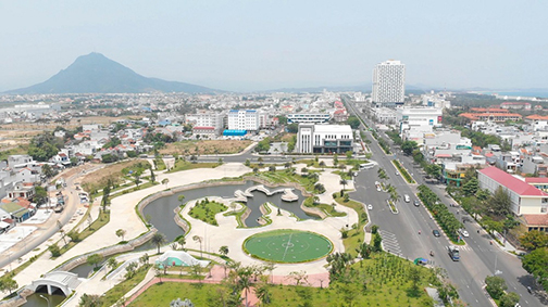 Tuy Hoa city - nostalgia and dreams